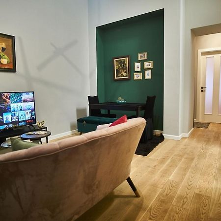 K95 Apartment - Budapest Ngoại thất bức ảnh
