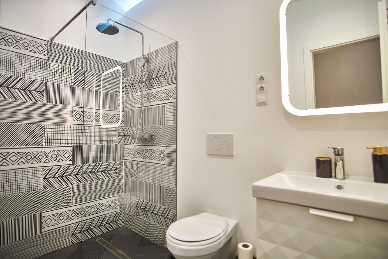 K95 Apartment - Budapest Ngoại thất bức ảnh