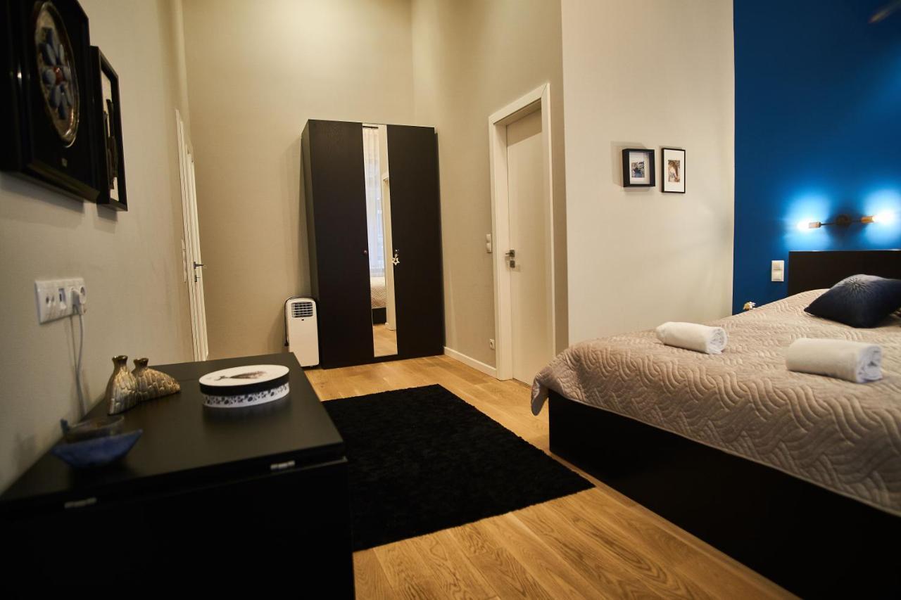 K95 Apartment - Budapest Ngoại thất bức ảnh