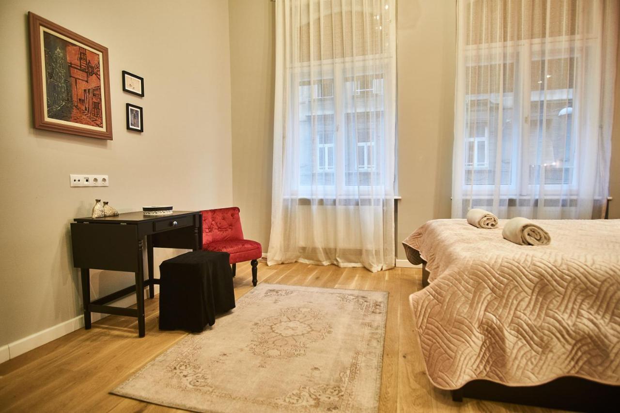K95 Apartment - Budapest Ngoại thất bức ảnh
