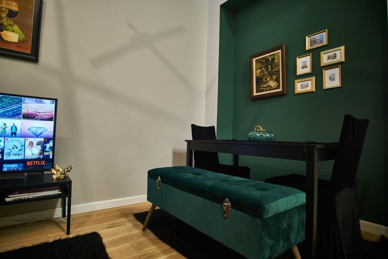 K95 Apartment - Budapest Ngoại thất bức ảnh