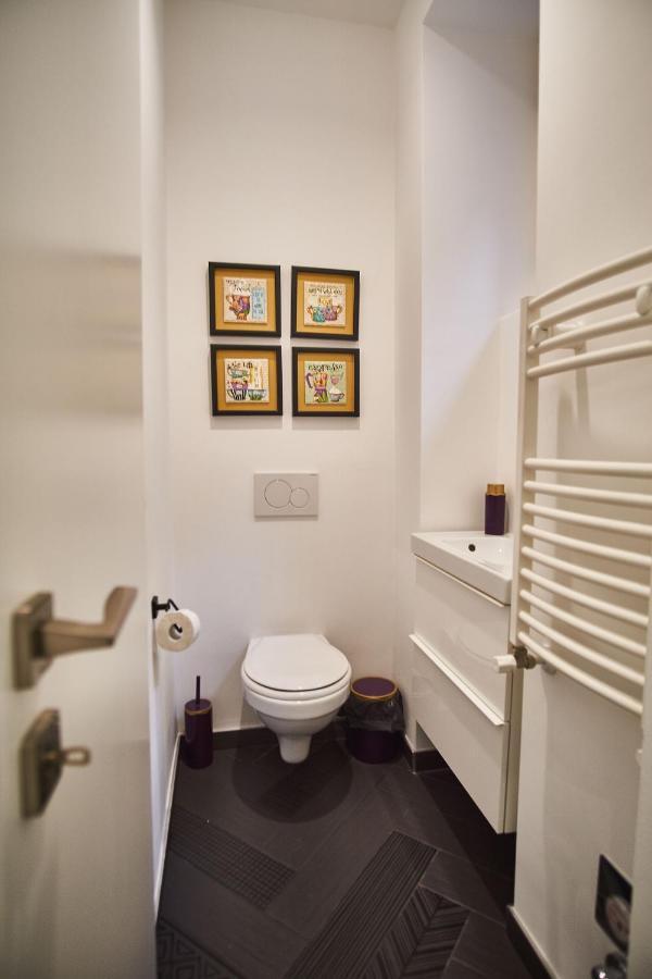 K95 Apartment - Budapest Ngoại thất bức ảnh