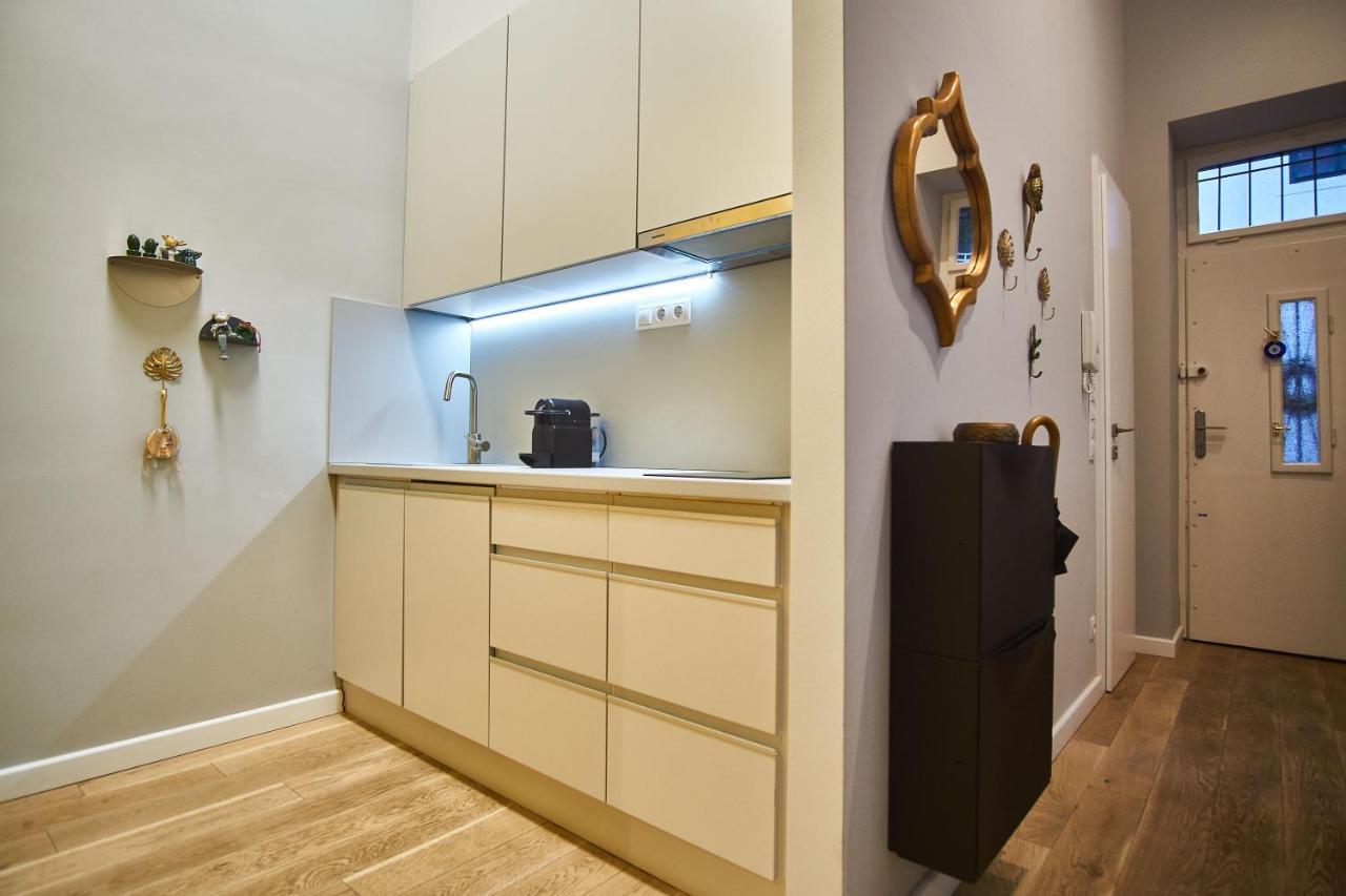 K95 Apartment - Budapest Ngoại thất bức ảnh