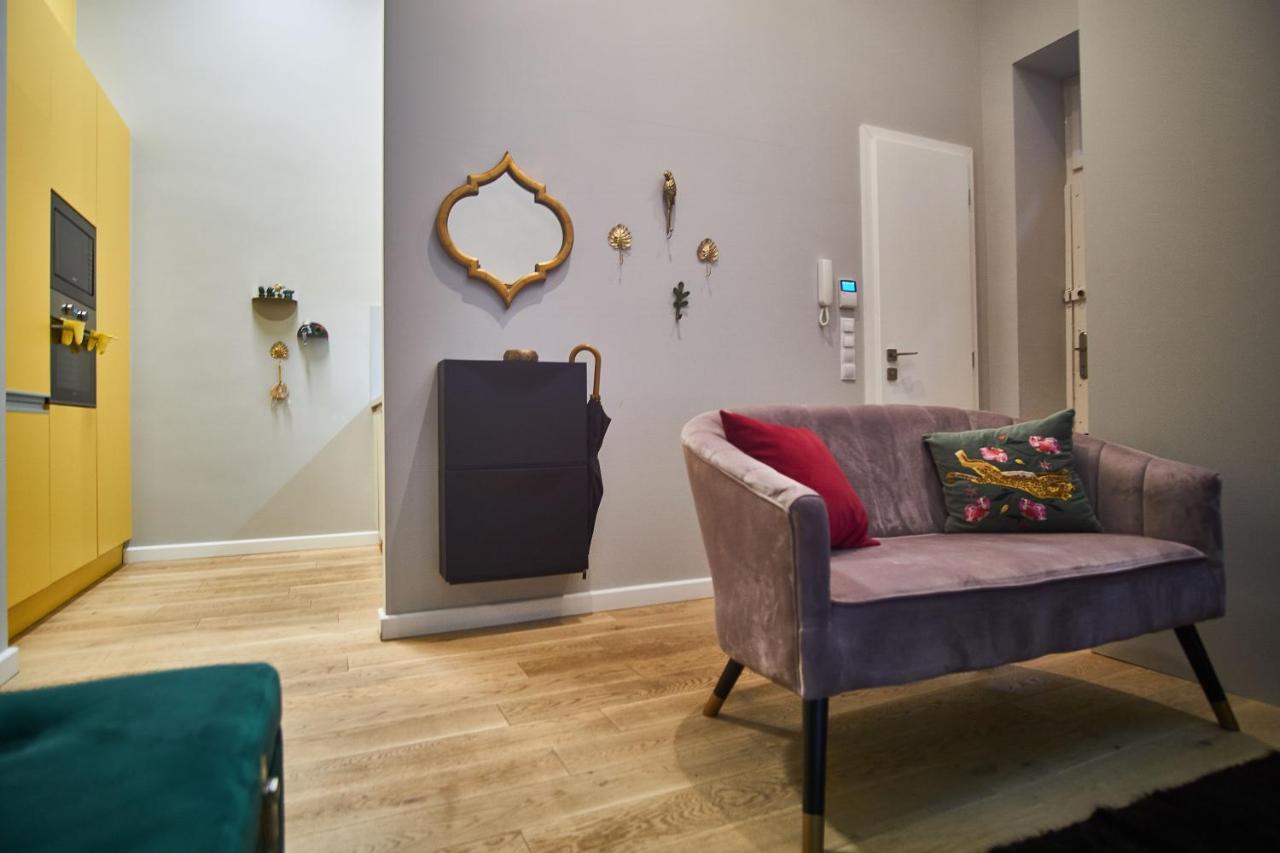 K95 Apartment - Budapest Ngoại thất bức ảnh