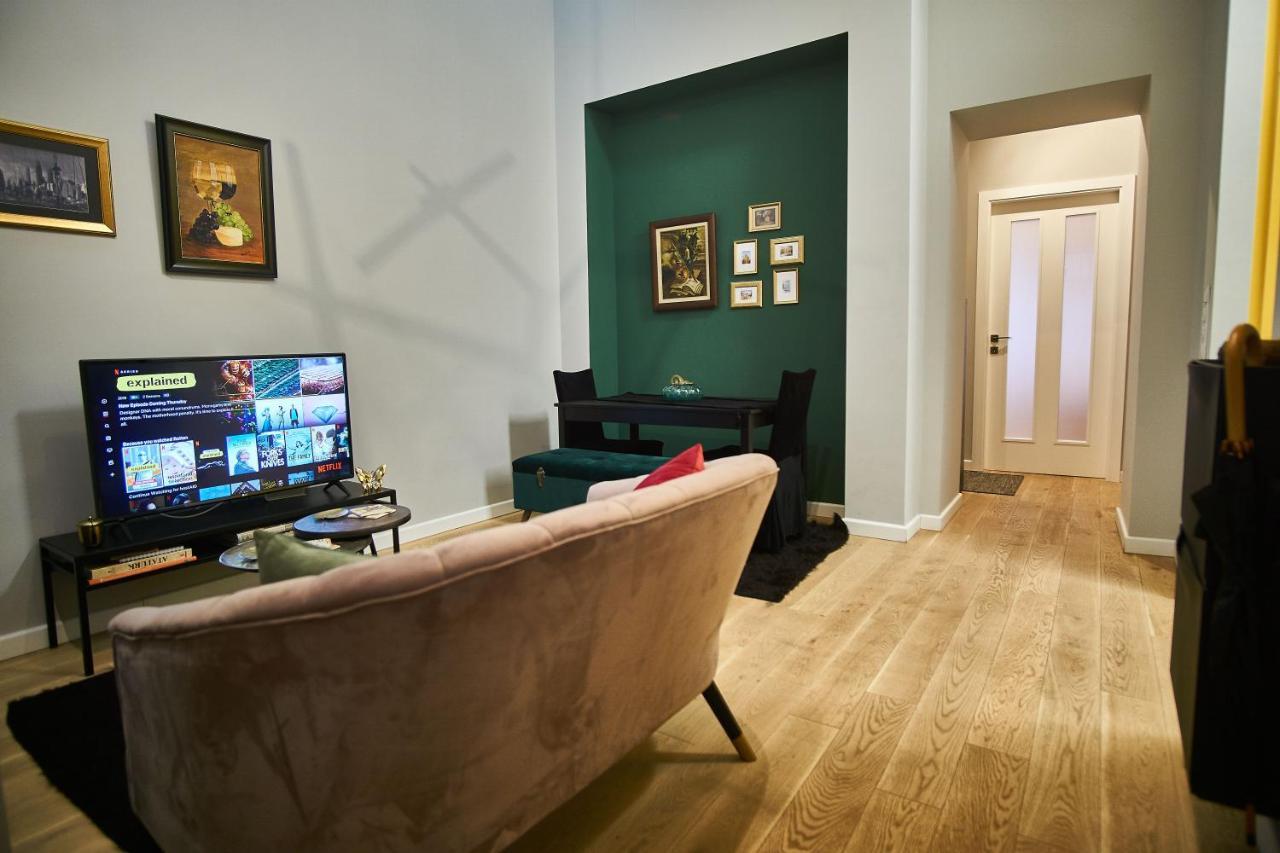 K95 Apartment - Budapest Ngoại thất bức ảnh